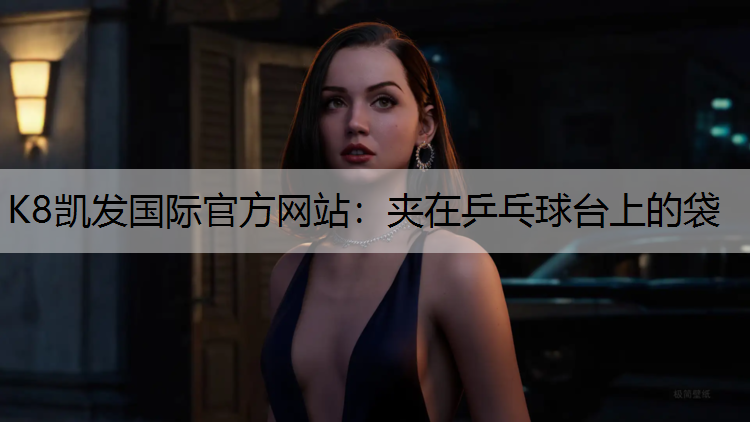 K8凯发国际官方网站：夹在乒乓球台上的袋