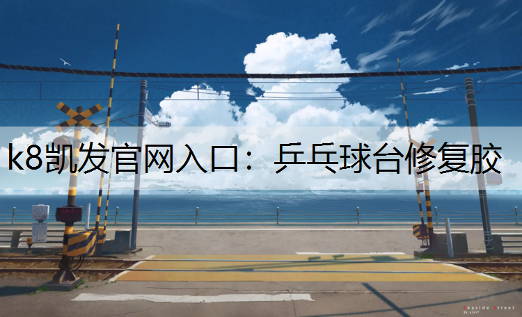 k8凯发官网入口：乒乓球台修复胶
