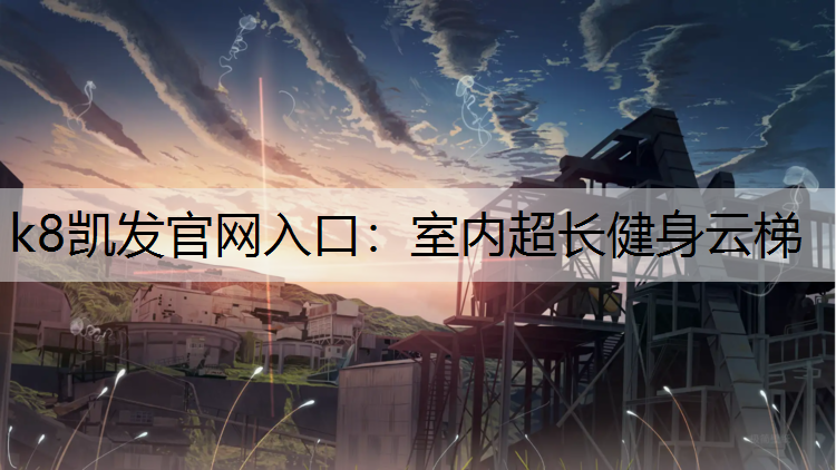 k8凯发官网入口：室内超长健身云梯