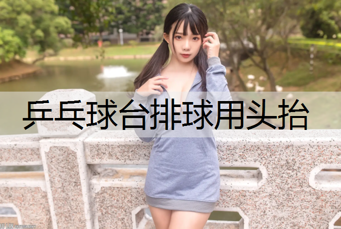 乒乓球台排球用头抬