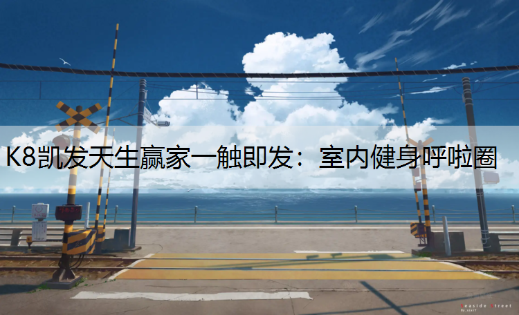 室内健身呼啦圈