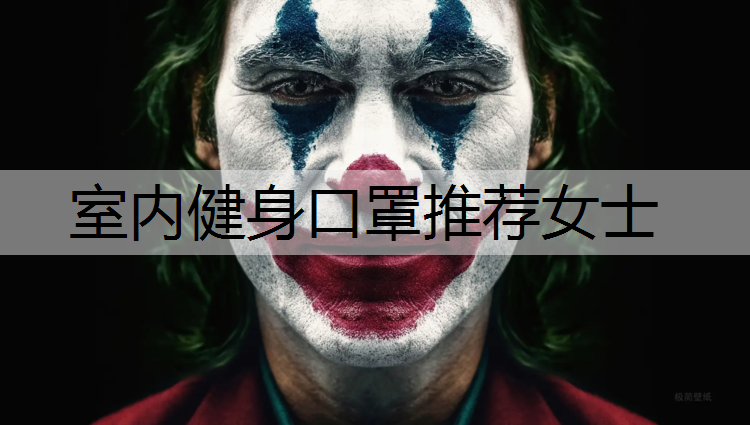 室内健身口罩推荐女士